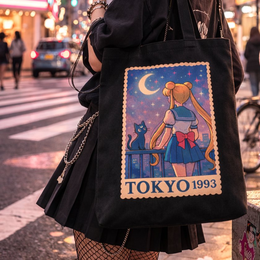 Totes Cute Canvas Bags
