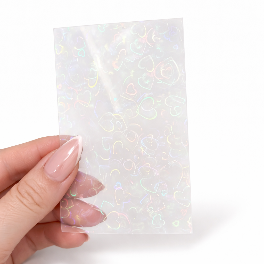 Holo Mini Hearts