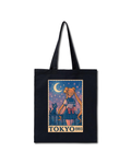 Sailor Moon Canvas Tote Bag
