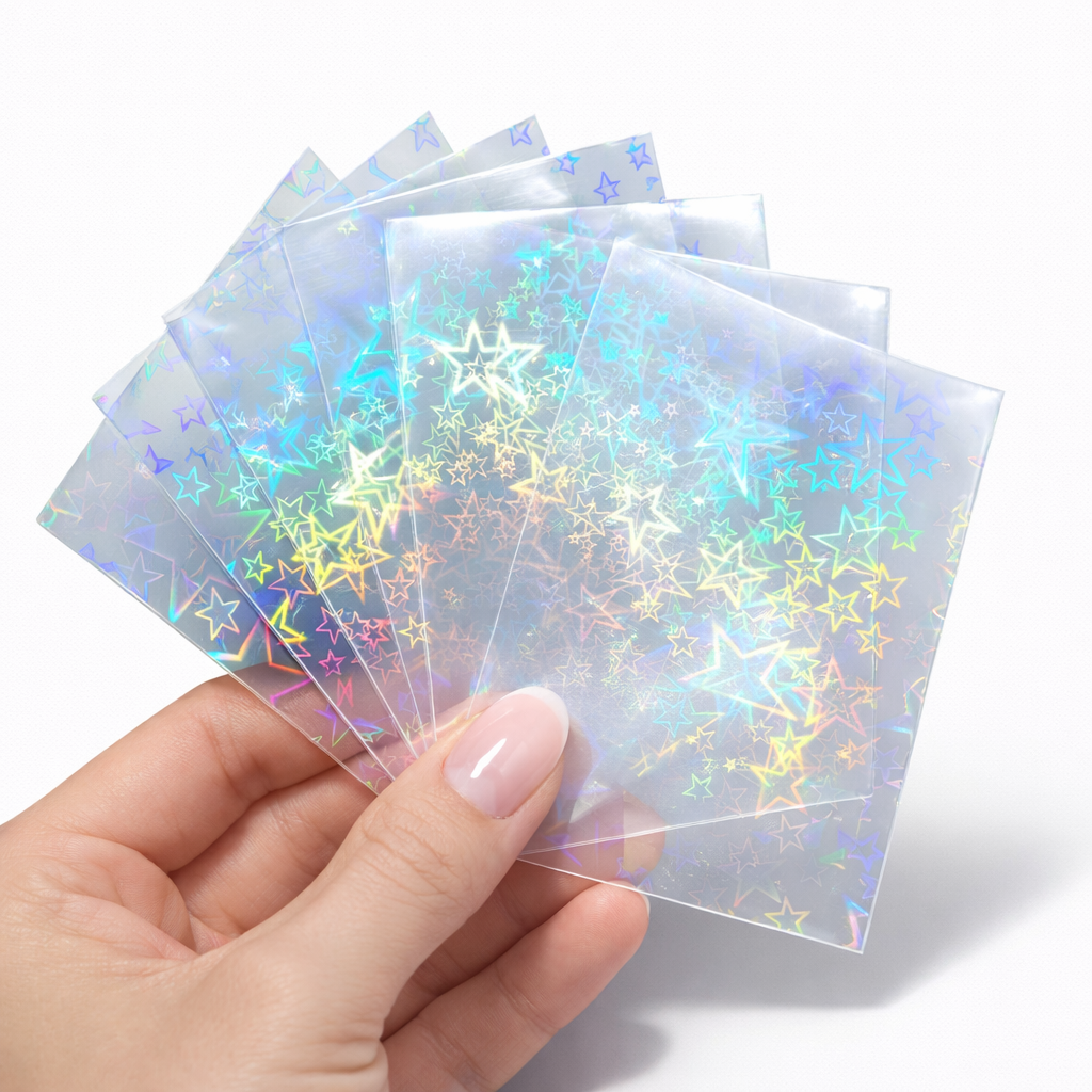 Holo Stars Sleeves