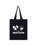 Pokemon X Pulp Fiction Canvas Tote Bag